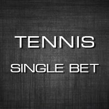 tennis single bet buy now